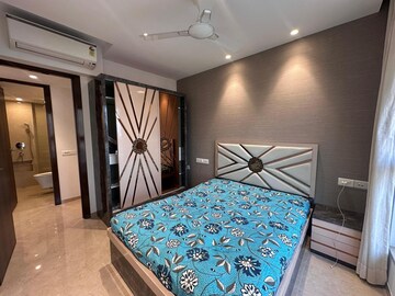 Bedroom in 2 BHK Apartment at Hiranandani Highland, Powai – for Rent