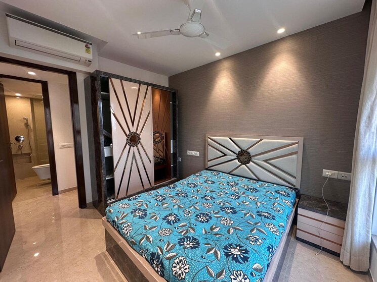 Bedroom, hiranandani-highland 2 Bedroom 594 Sq.Ft. Apartment In Powai Mumbai 9575136