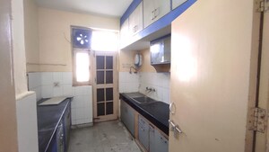 Kitchen in 3 BHK Apartment at Basera Apartment Gurgaon, Sector 56 – for Rent