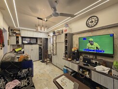 1 BHK + Pooja Room Apartment For Sale in Siddharth Nagar CHS Goregaon