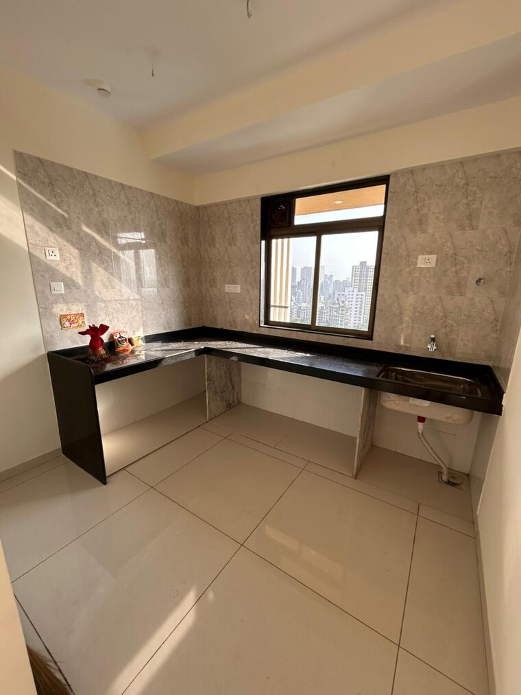 Kitchen, mahindra-vicino 2 Bedroom 903 Sq.Ft. Apartment In Andheri East Mumbai 9575145