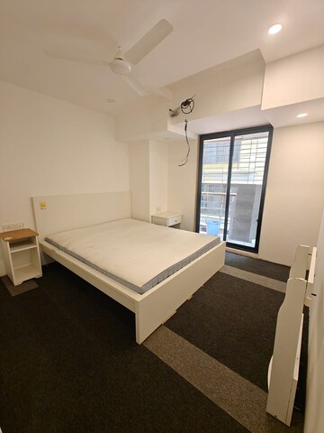 Bedroom in 2 BHK Apartment at Bandra West – for Rent
