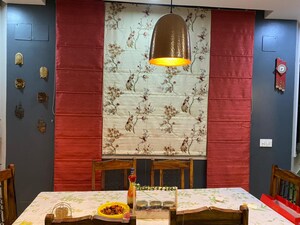 Bedroom in 3 BHK Builder Floor at Kohli One Malibu Town, Sector 47 – for Rent