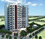 2 BHK 1050 Sq.Ft. Apartment in Prime Space Utsav Homes