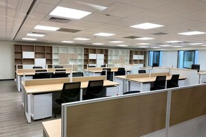 Team Area in  Office Space at Viman Nagar – for Rent