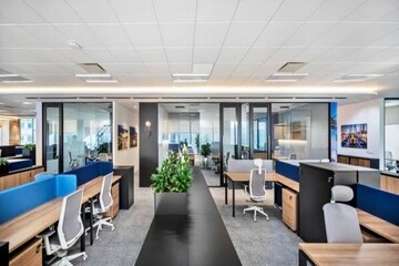 Parking in  Office Space at Viman Nagar – for Rent