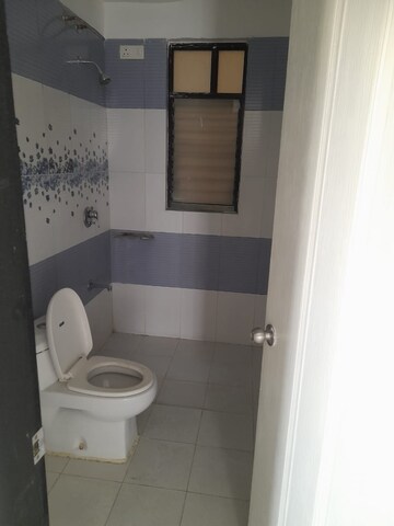 Bathroom in 2 BHK Apartment at Nanded Fata – for Sale