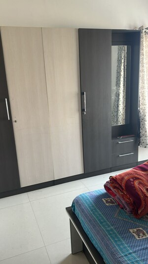 Bedroom in 2 BHK Apartment at Prime Space Utsav Homes, Bavdhan – for Rent