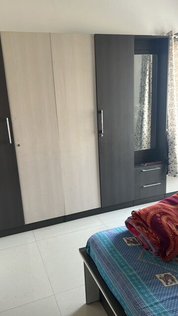 Bedroom in 2 BHK Apartment at Prime Space Utsav Homes, Bavdhan – for Rent