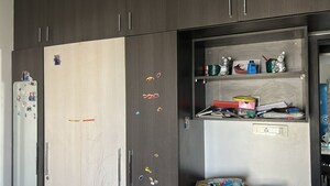 Furnished Amenities in 2 BHK Apartment at Prime Space Utsav Homes, Bavdhan – for Rent