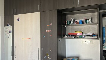 Furnished Amenities in 2 BHK Apartment at Prime Space Utsav Homes, Bavdhan – for Rent