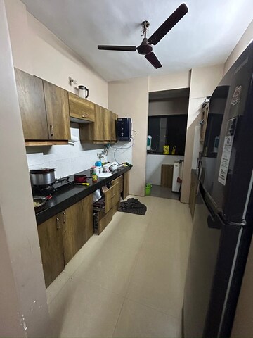 Kitchen in 2 BHK Apartment at Viman Nagar – for Rent