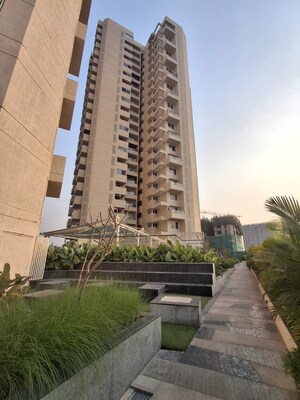 3 BHK Apartment – Exterior View View at Sinhagad Road - for Rent