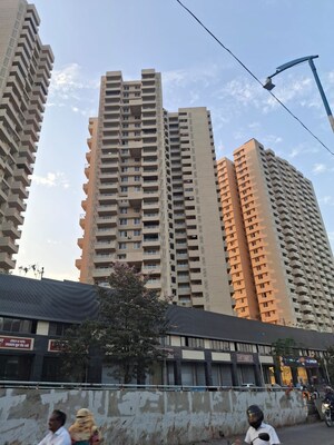 3 BHK Apartment – Exterior View View at Sinhagad Road - for Rent