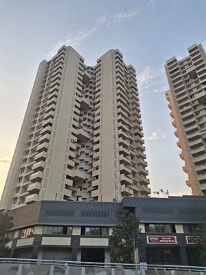 3 BHK Apartment – Exterior View View at Sinhagad Road - for Rent