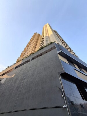 3 BHK Apartment – Exterior View View at Sinhagad Road - for Rent