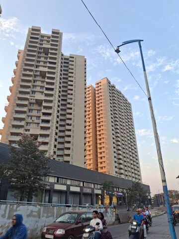 3 BHK Apartment – Exterior View View at Sinhagad Road - for Rent