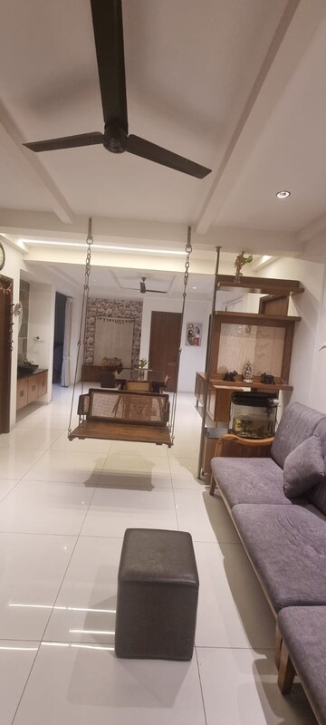 3 BHK Apartment For Rent in Sri Aditya Athena, Shaikpet