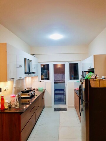 Kitchen in 2.5 BHK Apartment at Shriram Summitt, Electronic City Phase I – for Sale