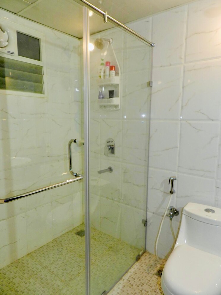 Bathroom, shriram-summitt 2.5 Bedroom 1335 Sq.Ft. Apartment In Electronic City Phase I Bangalore 9575194