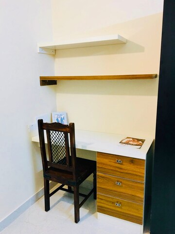 Furnished Amenities in 2.5 BHK Apartment at Shriram Summitt, Electronic City Phase I – for Sale