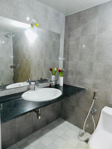 Bathroom in 2.5 BHK Apartment at Shriram Summitt, Electronic City Phase I – for Sale