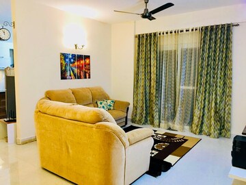 Living Room in 2.5 BHK Apartment at Shriram Summitt, Electronic City Phase I – for Sale