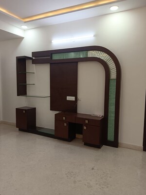 Bathroom in 3 BHK Builder Floor at Jayanagar – for Rent