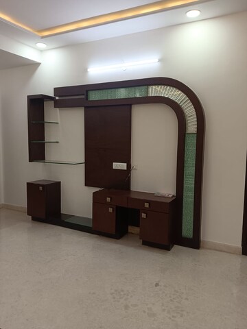 Bathroom in 3 BHK Builder Floor at Jayanagar – for Rent