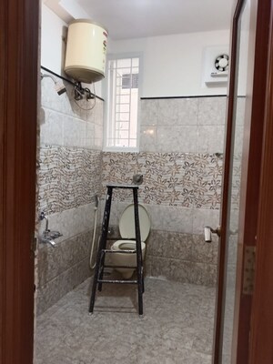 Building Lobby in 3 BHK Builder Floor at Jayanagar – for Rent