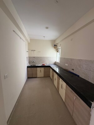 Kitchen in 3 BHK Apartment at Manglam Aananda, Sanganer – for Rent