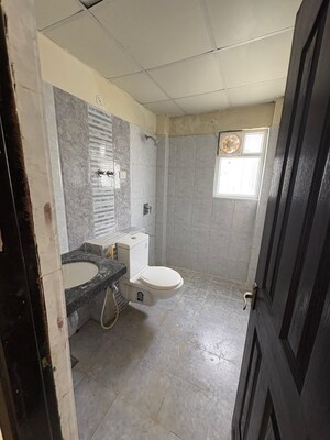 Bathroom in 3 BHK Apartment at Manglam Aananda, Sanganer – for Rent