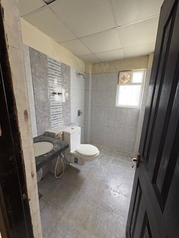 Bathroom in 3 BHK Apartment at Manglam Aananda, Sanganer – for Rent