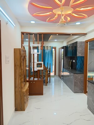 3 BHK Apartment – Exterior View View at RKs Oxygen Homes, Gajularamaram - for Rent