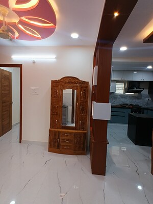 Furnished Amenities in 3 BHK Apartment at RKs Oxygen Homes, Gajularamaram – for Rent