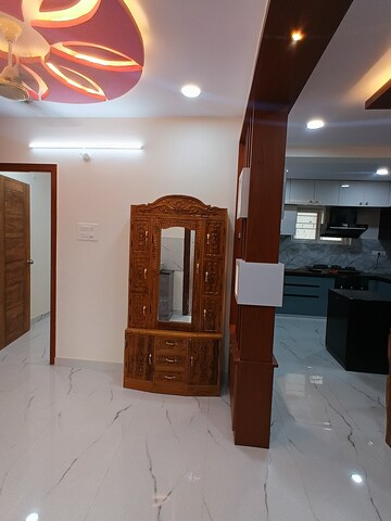 Furnished Amenities in 3 BHK Apartment at RKs Oxygen Homes, Gajularamaram – for Rent