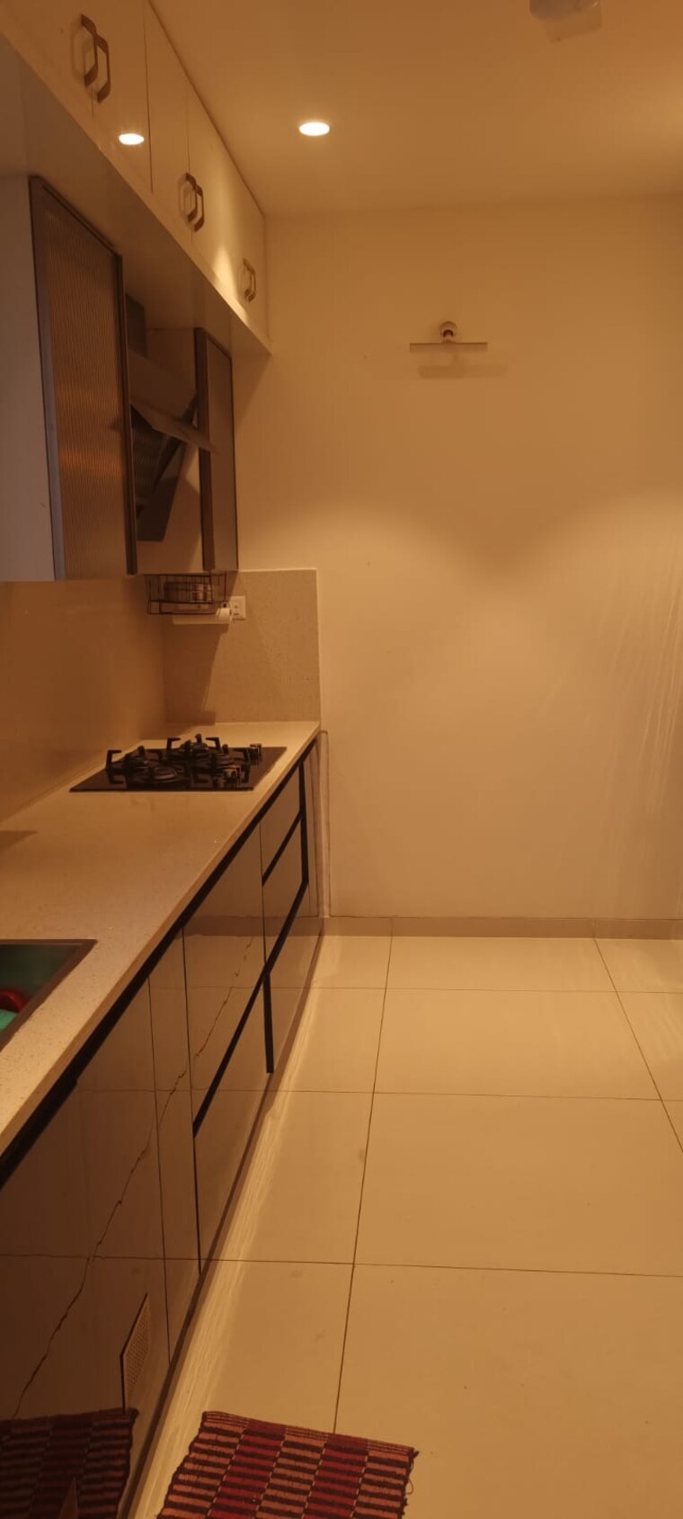 Kitchen, sri-aditya-athena 3 Bedroom 2160 Sq.Ft. Apartment In Shaikpet Hyderabad 9575182