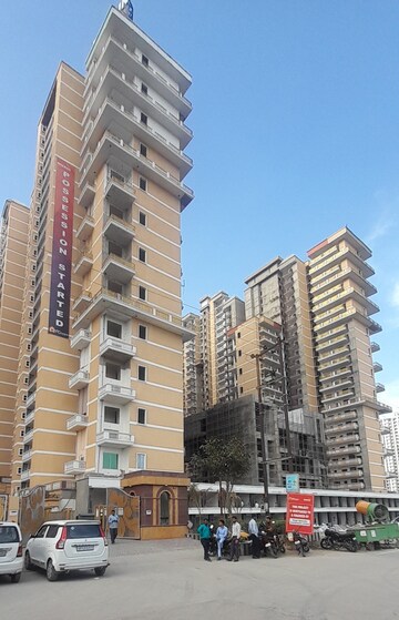 2 BHK Apartment – Exterior View View at Mahaluxmi Migsun Ultimo, Omicron Iii Greater Noida - for Sale