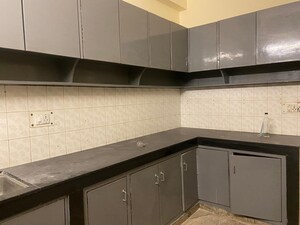 Kitchen in 3 BHK Builder Floor at Hauz Khas – for Sale