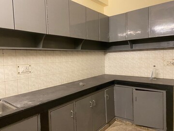 Kitchen in 3 BHK Builder Floor at Hauz Khas – for Sale