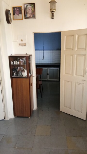 Building Lobby in 1 RK Apartment at Samarth Nagar Building, Sion – for Sale