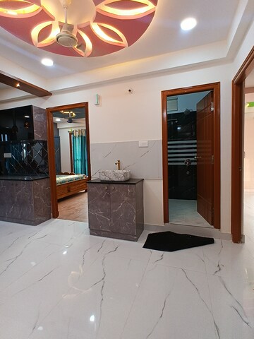 Furnished Amenities in 3 BHK Apartment at RKs Oxygen Homes, Gajularamaram – for Rent