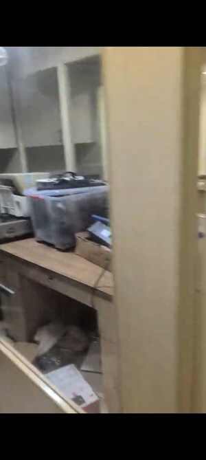 Floor Plan in  Office Space at Skylark Apartment Belapur, Cbd Belapur Sector 11 – for Rent