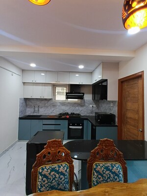 Furnished Amenities in 3 BHK Apartment at RKs Oxygen Homes, Gajularamaram – for Rent