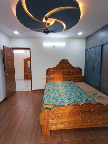 Furnished Amenities in 3 BHK Apartment at RKs Oxygen Homes, Gajularamaram – for Rent