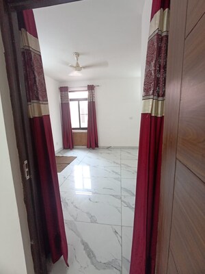 Bathroom in 3 BHK Apartment at Maya Garden City, Lohgarh – for Rent