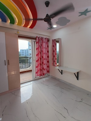 Furnished Amenities in 3 BHK Apartment at RKs Oxygen Homes, Gajularamaram – for Rent