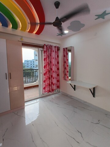 Furnished Amenities in 3 BHK Apartment at RKs Oxygen Homes, Gajularamaram – for Rent