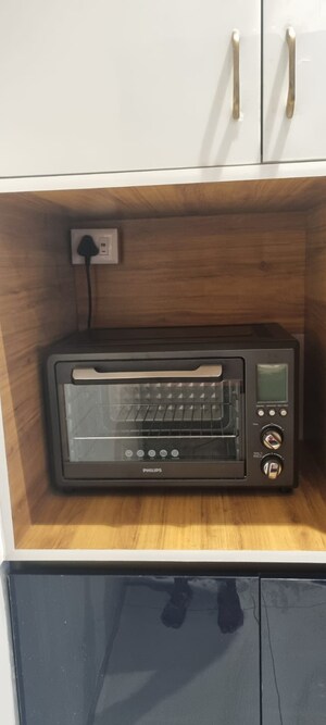 Furnished Amenities in 3 BHK Apartment at Sri Aditya Athena, Shaikpet – for Rent