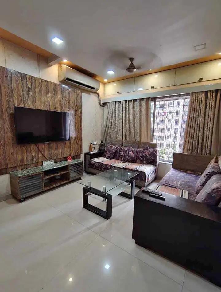 2 BHK + Extra Room Apartment For Rent in Rahul Classic Bhayander